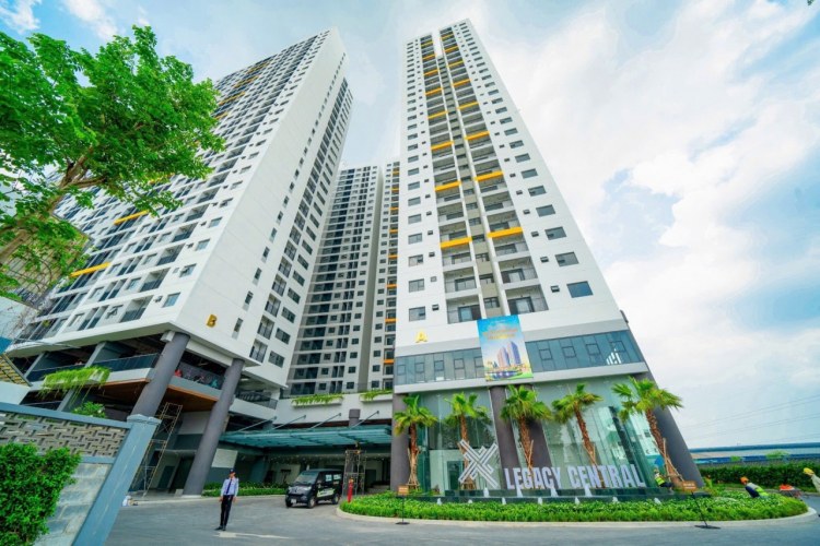 T2381* BÍ MẬT VIEW TẦNG CAO 20 & 28 LEGACY CENTRAL