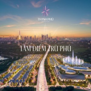 K2382* ĐẠI ĐÔ THỊ TRÙ PHÚ PHÍA TÂY CÓ GÌ MÀ HOT ĐẾN VẬY?