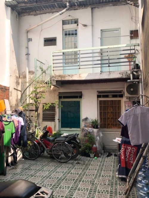 [D2391*] Đau đầu tìm nhà mặt tiền Gò Vấp DT lớn dưới 10 tỷ?