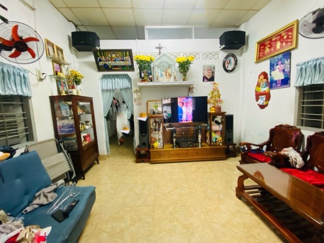 [O2396*] SỞ HỮU mặt tiền GÒ VẤP 160M2 VỚI GIÁ KHÔNG TƯỞNG?