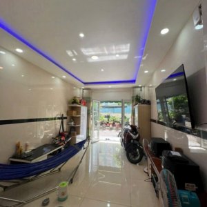 H2404 Shophouse liền TT Gò Vấp Mà Giá Chỉ 5.X Tỷ?