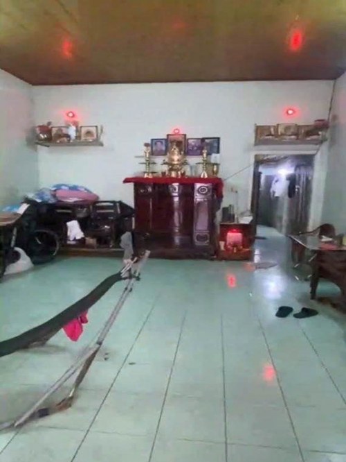D2403* Nhà Phố 72m² liền Chợ Gò Vấp Giá Này Có Thật?