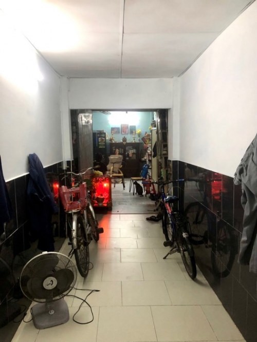 K2418* Căn nhà nở hậu siêu độc lạ tại Bình Lợi Trung!
