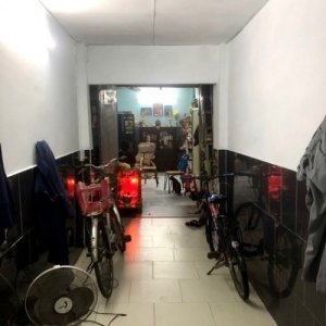 K2418* Căn nhà nở hậu siêu độc lạ tại Bình Lợi Trung!