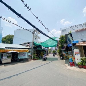 [T2423*] 14.X TỶ SỞ HỮU 145M2 mặt tiền BÌNH THẠNH?