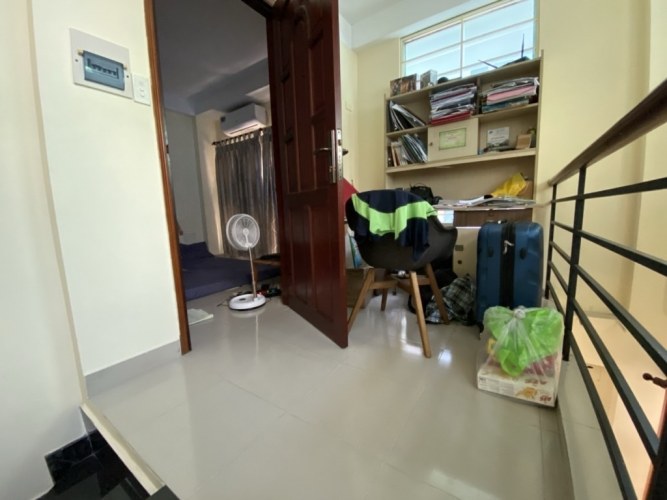 T2429* TÒA NHÀ 6T TT BÌNH THẠNH GIÁ CHỈ 14.X TỶ!