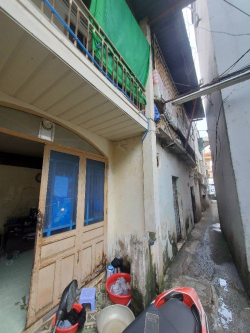 D2433* NỖI ĐAU mua hụt nhà DT lớn T.Tâm Bình Thạnh?