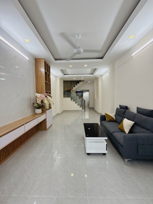 L2431* TÒ MÒ nhà Bình Thạnh 69m2, mới ở ngay giá chỉ 8.x tỷ?