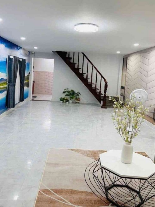 [T2453] khan hiếm! nhà đẹp Nguyễn Xí ngang 5.2m vuông vức, giá 9.x tỷ