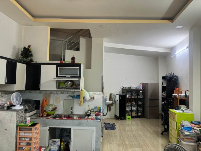 [K2454] khan hiếm! Nhà 1/ Trần Bình Trọng N.hậu chữ L 10m, giá 10.x tỷ