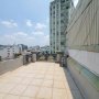 [D2457*] mặt tiền KD Nơ Trang Long Bình Thạnh, 5T vuông vức, 21.x tỷ