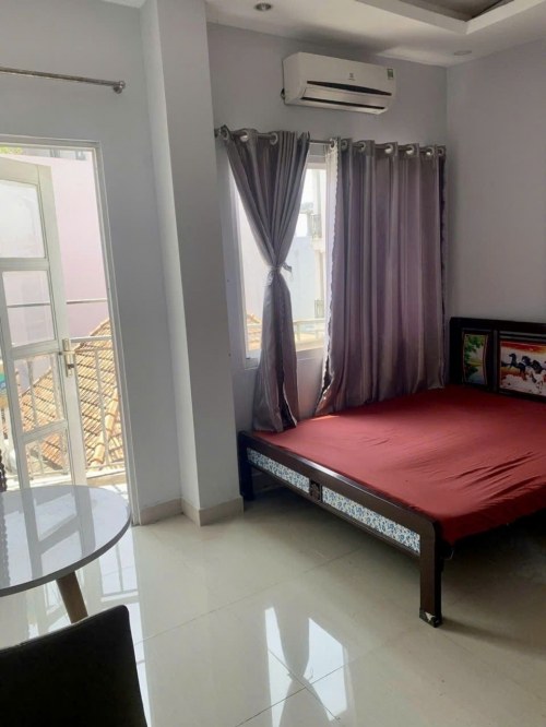 [O2456] CHDV 11 phòng thu sẵn 45tr/tháng sát ĐH Văn Lang 18.x tỷ