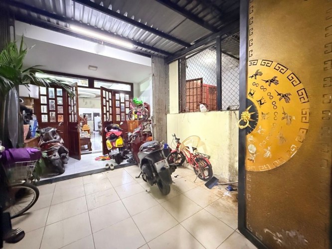 [H2464] So với khu vực, nhà 1/ Phạm Văn Bạch 74m2 giá 7.x tỷ quá rẻ