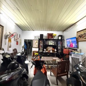 [O2462*] Lợi ích kép từ căn nhà nở hậu siêu đẹp Phạm Văn Bạch, 4.x tỷ