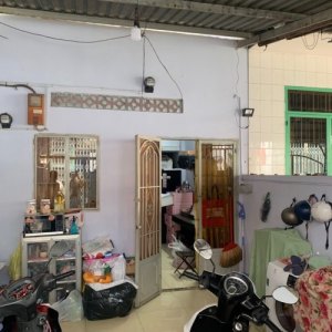 [K2478] sổ hồng riêng 70m2 sát sân bay tiện xây mới giá 5.x tỷ