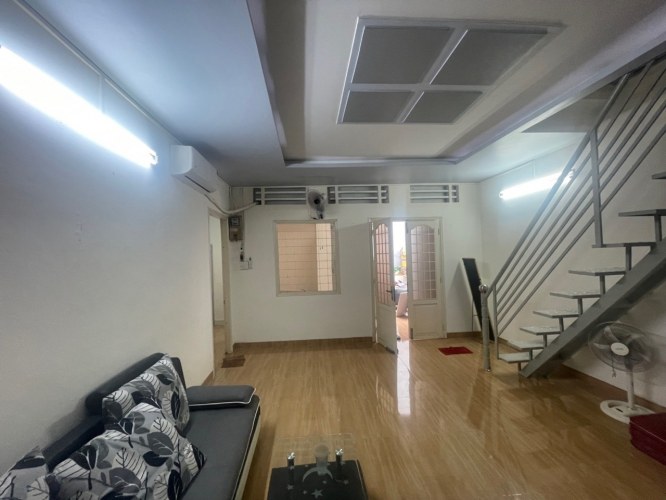 [H2482*] Cơ hội đầu tư nhà hẻm XH Hoàng Hoa Thám giá cực rẻ, 5.x tỷ