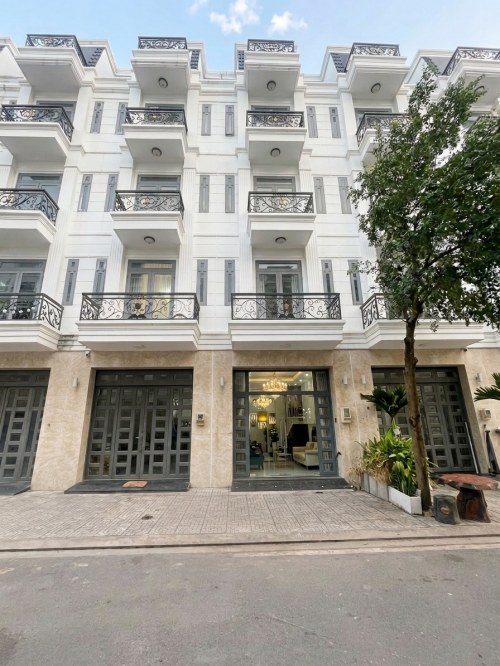 KH005* Villa phố KDC Bảo Ngọc có thang máy - Giá 6.x tỷ
