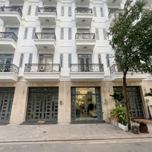 KH005* Villa phố KDC Bảo Ngọc có thang máy - Giá 6.x tỷ