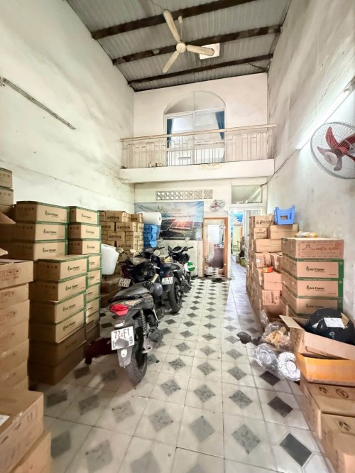 [O2480*] hàng hiếm nhà hậu nở hẻm kinh doanh sát Emart Phan Văn Trị, 10.x tỷ