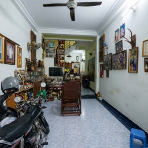 [D2481] khan hiếm nhà 3T vuông vức hẻm XH Nguyên Hồng, 12.x tỷ