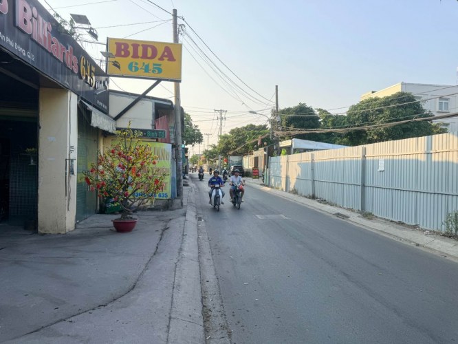 KH006* giá đẹp đầu tư MT Vườn Lài hạ từ 12 tỷ còn 10.x tỷ