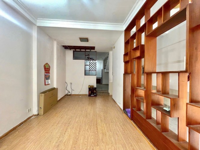 H2488 | Đón đầu hẻm xe hơi phóng 10m gần ĐH Văn Lang, 16.x tỷ