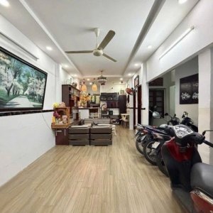 D2487* CHDV dòng tiền MT kênh dự phóng Nguyễn Xí, 6.x tỷ