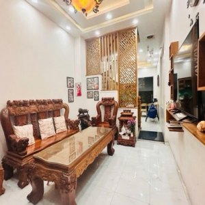 [O2498] Nhà 3T mặt tiền ngang 8m gần Đ. Ven Sông Hiệp Bình, giá ngộp chỉ 10.x tỷ!