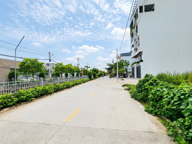 [KH012*] Siêu phẩm đất mặt tiền Thạnh Lộc 37 ngang 14.8m, giá 8.x tỷ