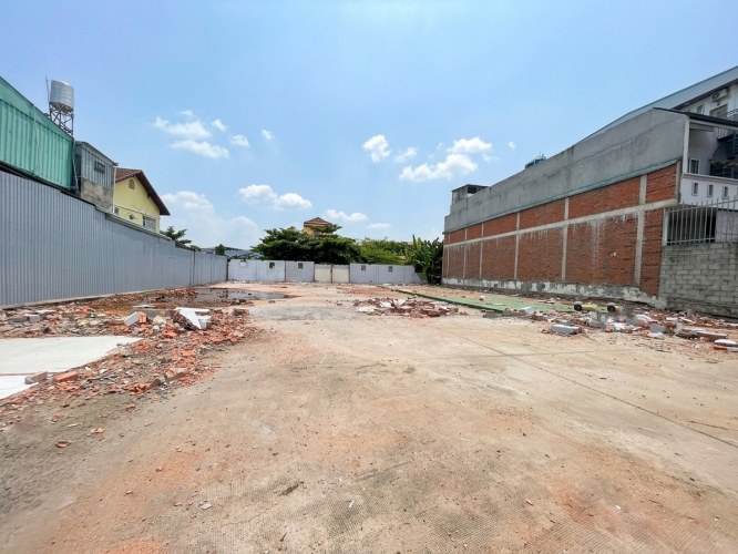 [D2511] Đất mặt tiền 338m2 full T.Cư Vườn Lài giá 24.x tỷ