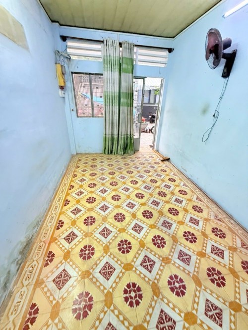 [O2516] Cơ hội sở hữu nhà Bình Thạnh hẻm 1/ Phan Văn Trị - Giá 3.x tỷ