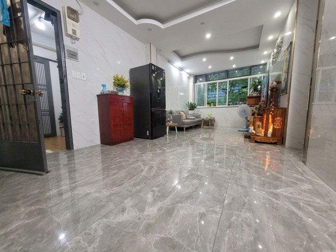 [H2518] Chỉ 3.x tỷ sở hữu căn hộ 52m2 gần vách Quận 1