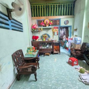 [K2520*] Đ.Tư giá sốc mặt tiền Diên Hồng, vuông vức 58m2 - Chỉ 5.x tỷ