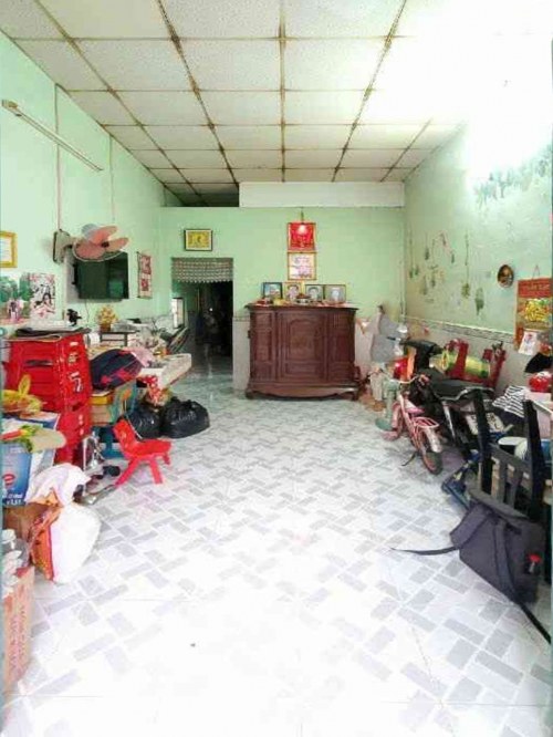 [D2517*] hàng hiếm khuôn đất 3.5x20m hẻm 1/ Tăng Bạt Hổ - Giá 5.x tỷ