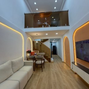 [K2526] So Với Khu Vực Căn Này Quá Rẻ! Nhà 3 tầng 4PN gần 3 Trường ĐH, 5.x Tỷ
