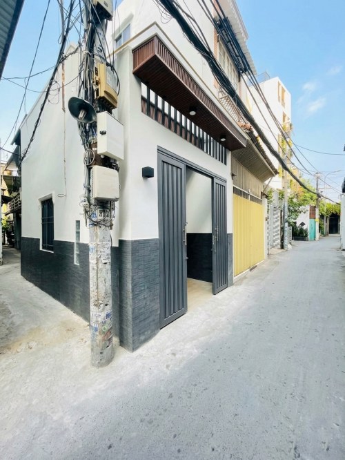 [H2524] khan hiếm Nhà 2 tầng Bình Thạnh nội thất đầy đủ sát Cầu Kinh, 4.x Tỷ