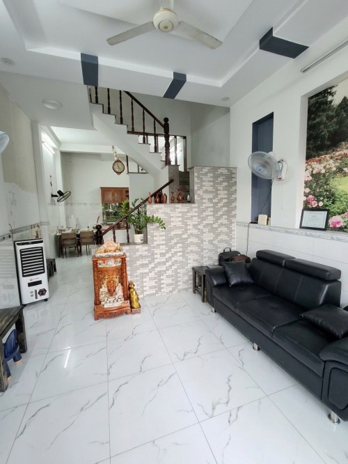 [D2523] mới xây Ở ngay gần Mega Hiệp Phú Thới An, Giá 5.x Tỷ Thương Lượng