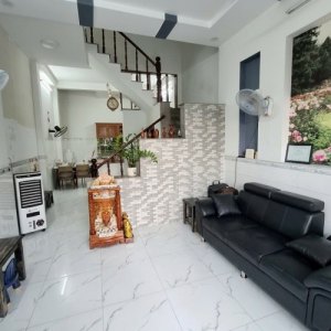 [D2523] mới xây Ở ngay gần Mega Hiệp Phú Thới An, Giá 5.x Tỷ Thương Lượng