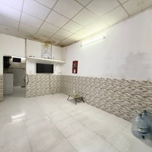 [L2527] Nhà vuông vức gần ĐH Văn Lang, hẻm thông K.Doanh CHDV, 4.x tỷ