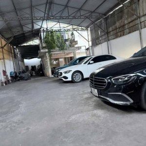 [H2530*] Nhà kho hậu nở 30m sát công viên Tầm Vu Bình Thạnh, giá 48.x tỷ
