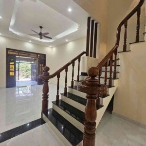 [K2538*] hàng hiếm NHÀ mặt tiền CÓ SÂN Ô TÔ sát ĐH CẢNH SÁT DĨ AN, GIÁ 6.X TỶ