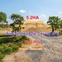 [D2535K*] CƠ HỘI VÀNG: 5.2HA ĐẤT QL91B CẦN THƠ VAY ĐƯỢC 56 TỶ, BÁN CHỈ 4X TỶ