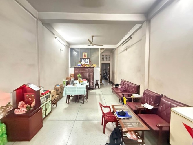 [K2544*] hàng hiếm! Nhà mặt tiền 120m2 vuông vức gần Cầu Băng Ky 24.x tỷ