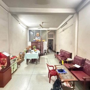 [K2544*] hàng hiếm! Nhà mặt tiền 120m2 vuông vức gần Cầu Băng Ky 24.x tỷ
