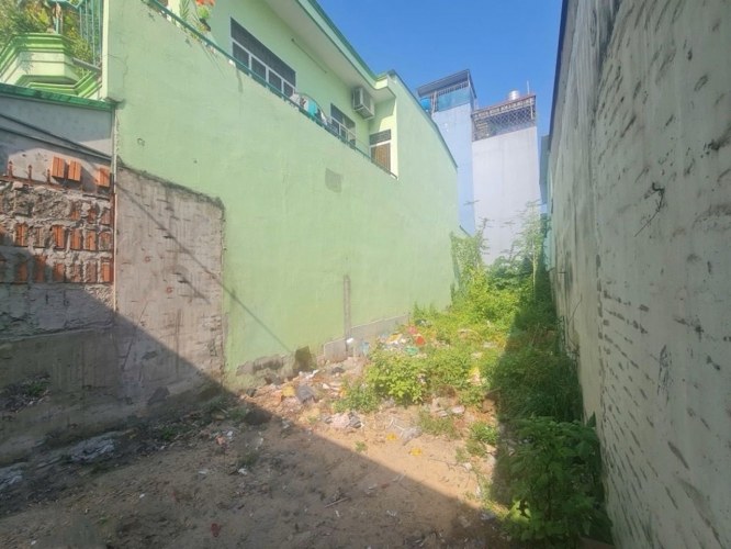 [D2541*] hàng hiếm! Đất 80m2 vuông vức gần Công viên Làng Hoa 6.x tỷ