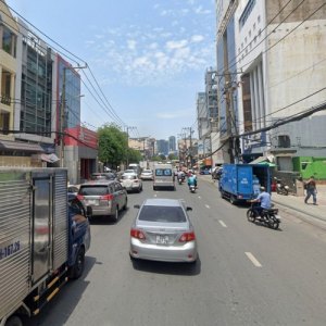 [L2545*] Nhà 3T MT Đinh Bộ Lĩnh thu nhập 50tr/tháng, 21.x tỷ