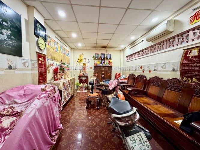 [L2551] Nhà 2T Diện tích Khủng Bình Thạnh, sát Chợ Bà Chiểu Giá 12.x Tỷ