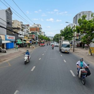 [L2557*] CHỦ ĐỊNH CƯ MỸ cần bán mặt tiền QUỐC LỘ 13 BÌNH THẠNH - 22.x TỶ