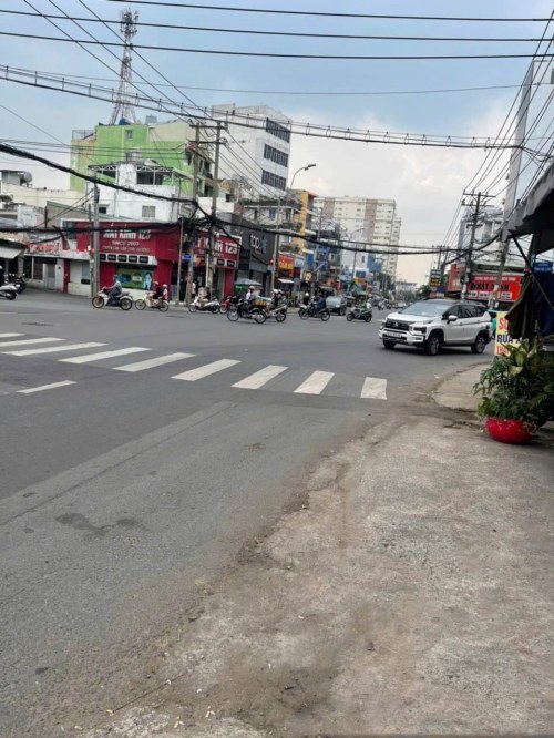 [H2560] Đất địa linh sinh phú quý - mặt tiền Nguyễn Xí, Bình Thạnh 49.x tỷ