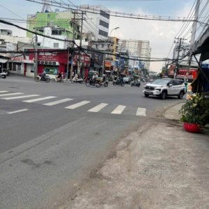 [H2560] Đất địa linh sinh phú quý - mặt tiền Nguyễn Xí, Bình Thạnh 49.x tỷ